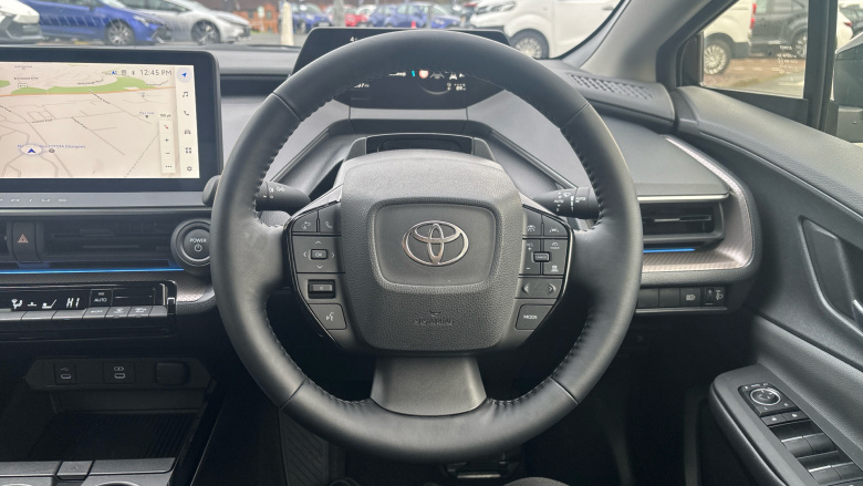 Toyota Prius 2.0 PHEV Design 5dr CVT Hatchback